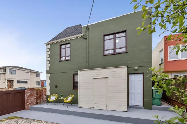 4101 Ocean Avenue, San Francisco, California 94132