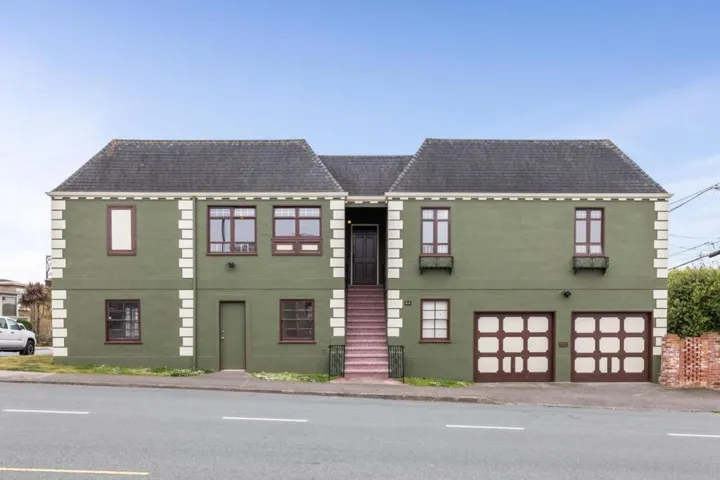 4101 Ocean Avenue, San Francisco, California 94132