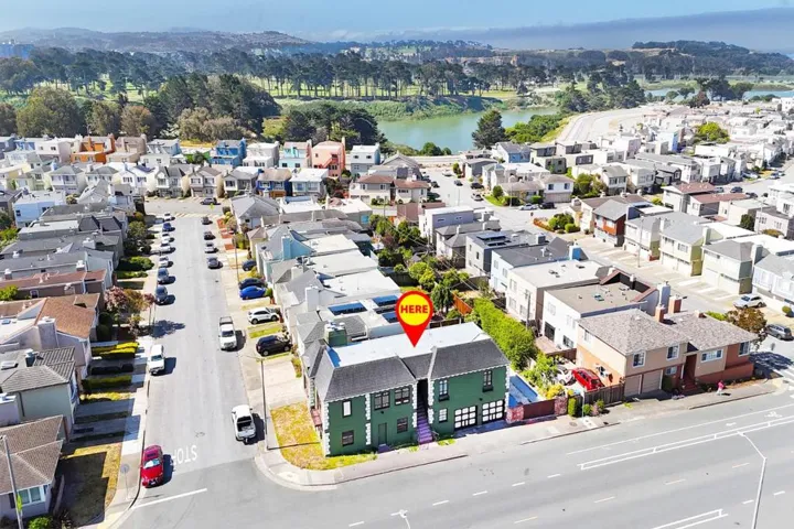 4101 Ocean Avenue, San Francisco, California 94132
