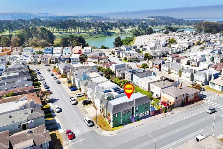 4101 Ocean Avenue, San Francisco, California 94132