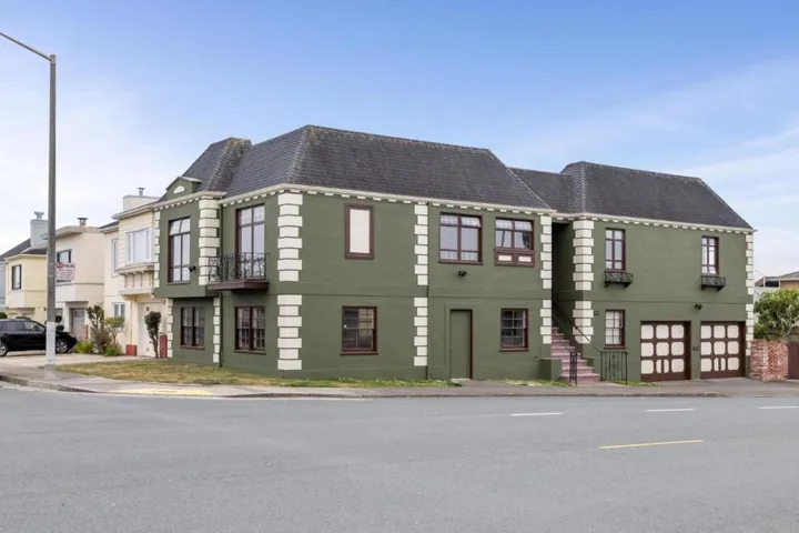 4101 Ocean Avenue, San Francisco, California 94132