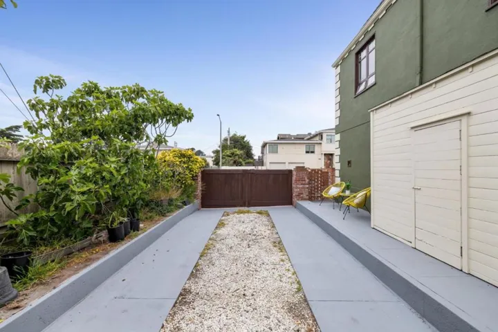 4101 Ocean Avenue, San Francisco, California 94132