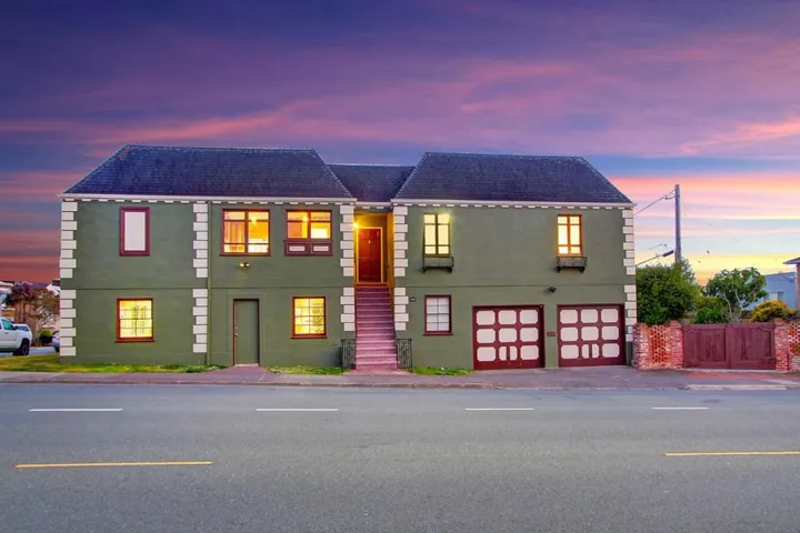 4101 Ocean Avenue, San Francisco, California 94132