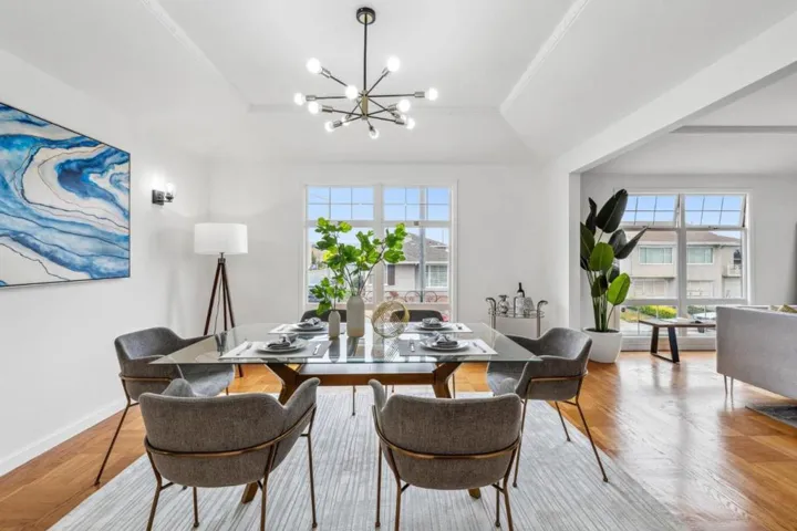 4101 Ocean Avenue, San Francisco, California 94132