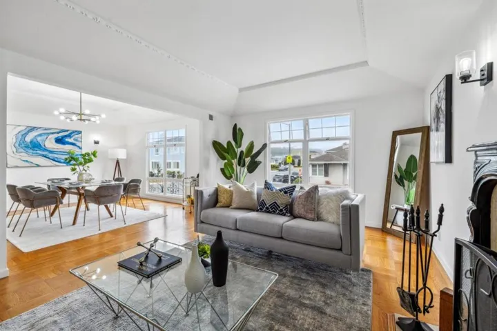 4101 Ocean Avenue, San Francisco, California 94132