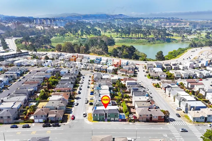 4101 Ocean Avenue, San Francisco, California 94132