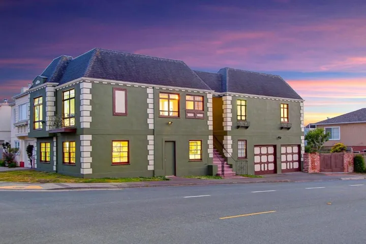 4101 Ocean Avenue, San Francisco, California 94132