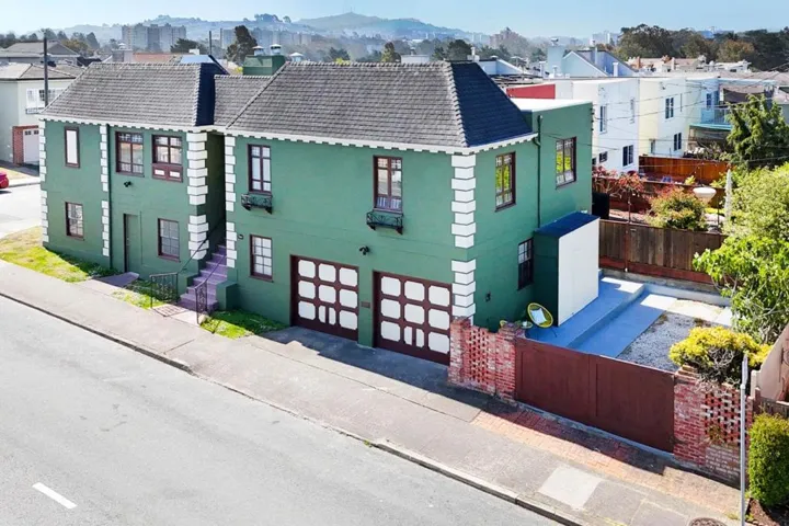 4101 Ocean Avenue, San Francisco, California 94132