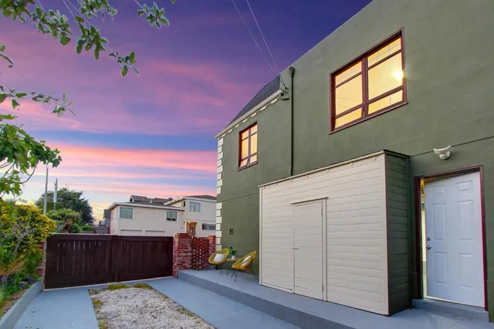 4101 Ocean Avenue, San Francisco, California 94132