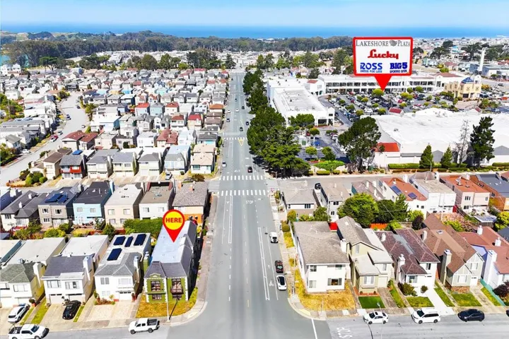 4101 Ocean Avenue, San Francisco, California 94132