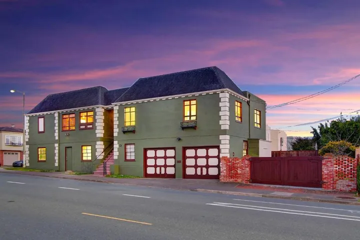 4101 Ocean Avenue, San Francisco, California 94132