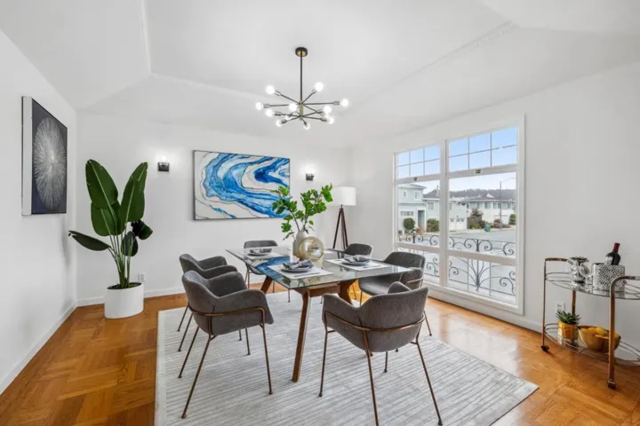 4101 Ocean Avenue, San Francisco, California 94132