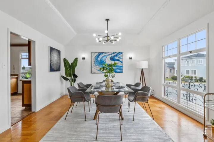 4101 Ocean Avenue, San Francisco, California 94132