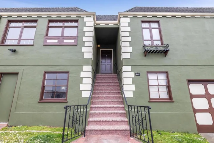 4101 Ocean Avenue, San Francisco, California 94132