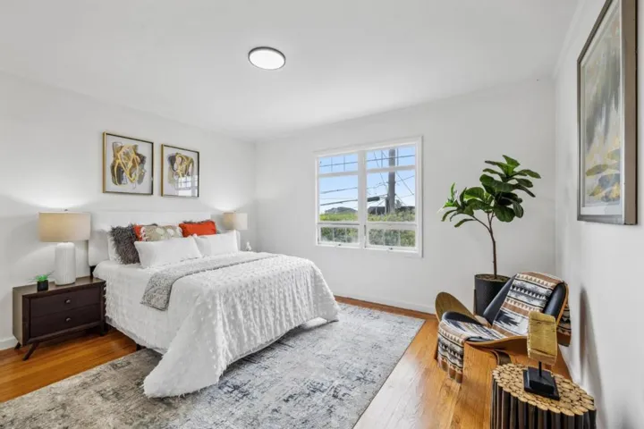 4101 Ocean Avenue, San Francisco, California 94132