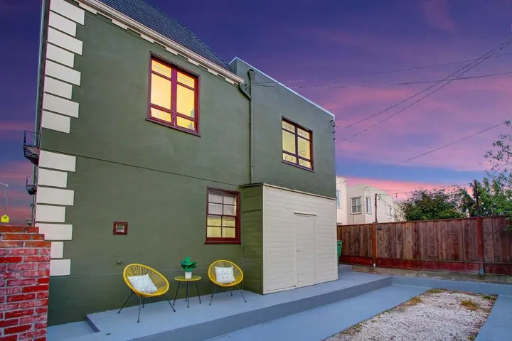 4101 Ocean Avenue, San Francisco, California 94132