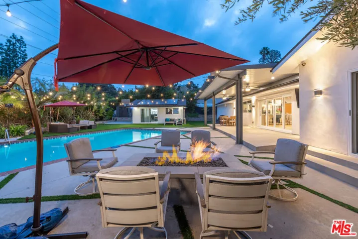 4629 Cerro Verde Place, Tarzana, California 91356