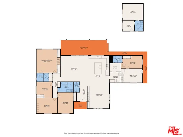 4629 Cerro Verde Place, Tarzana, California 91356