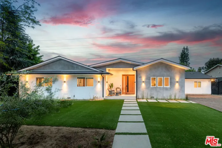 4629 Cerro Verde Place, Tarzana, California 91356