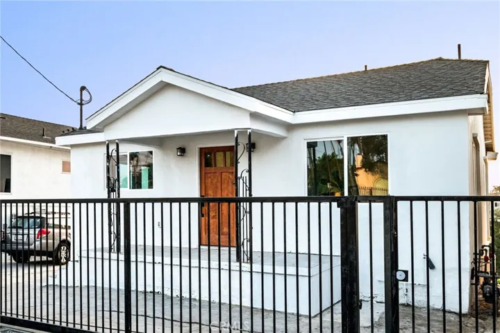 457 S Lorena, Los Angeles, California 90063