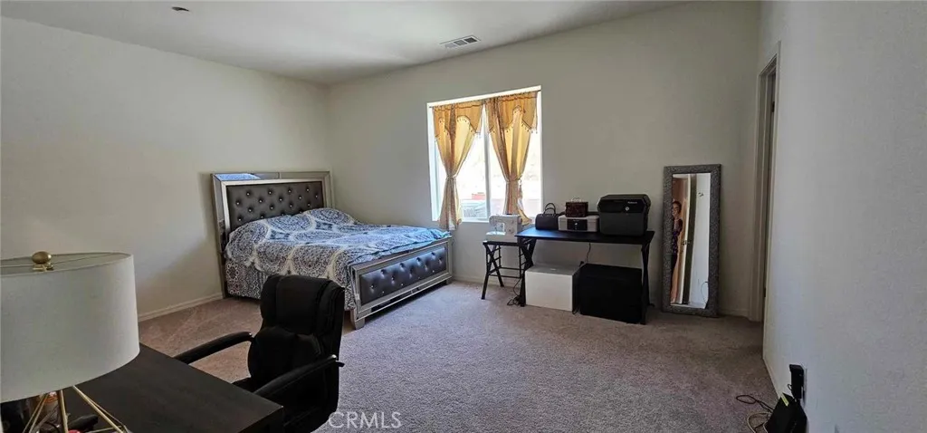 Master room