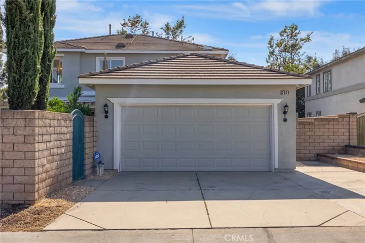 2819 S Euclid Avenue, Ontario, California 91762