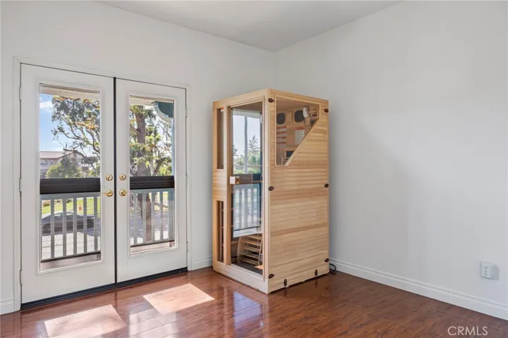 2nd Fl Guest Room #2 - Sauna Room