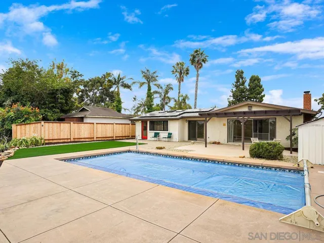 4019 Taos Drive, San Diego, California 92117