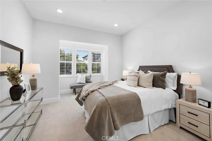 Downstairs Bedroom