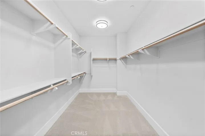 Primary Walk-IN Closet