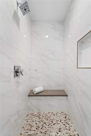 Primary Shower