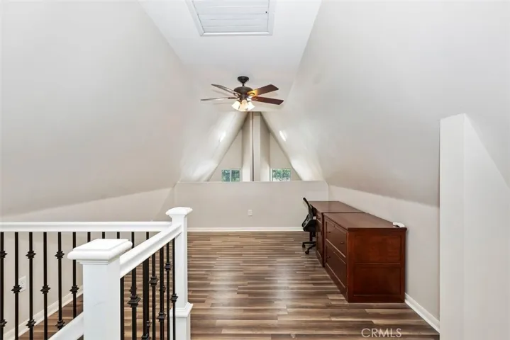 Loft second floor