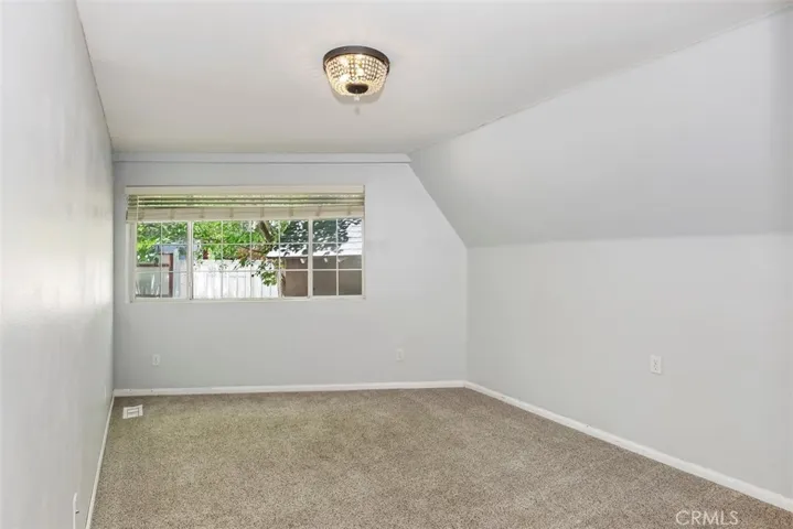 Bedroom B downstairs