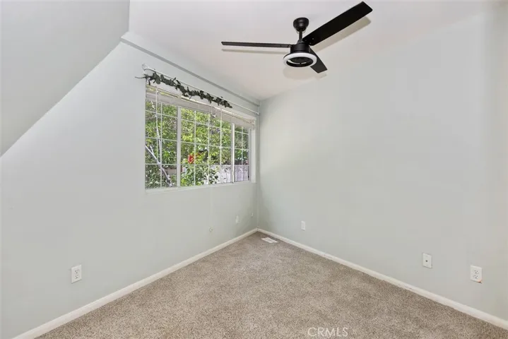 Bedroom A downstairs