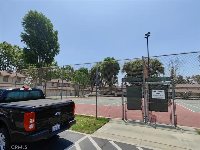 TENNIS COURT #2