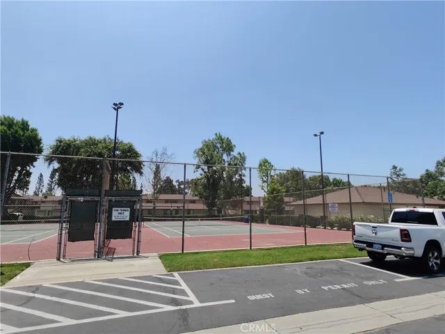 TENNIS COURT #1
