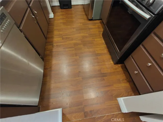 KITCHEN UPGRADED FLOORING