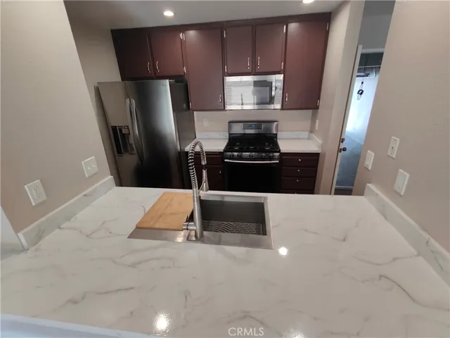 UPGRADED NEWER KITCHEN.