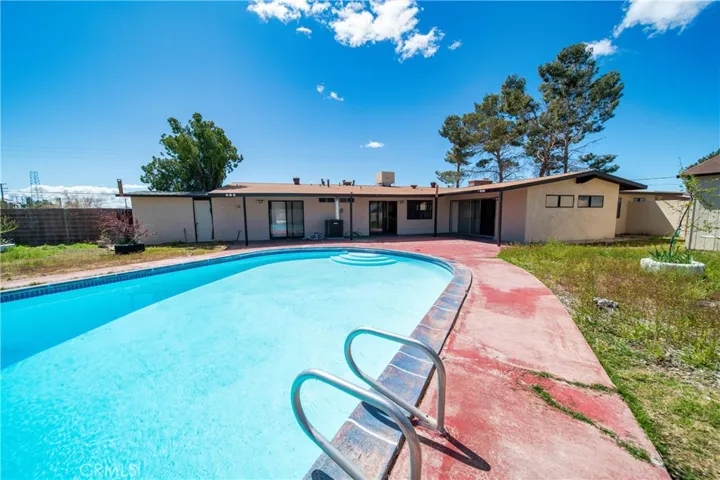 16925 Foothill Avenue, Edwards, California 93523