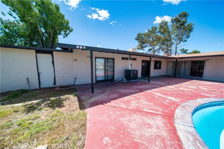 16925 Foothill Avenue, Edwards, California 93523