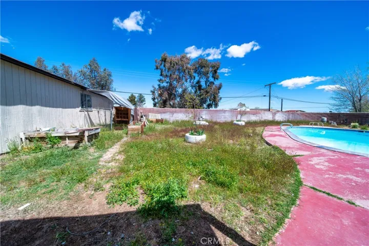 16925 Foothill Avenue, Edwards, California 93523