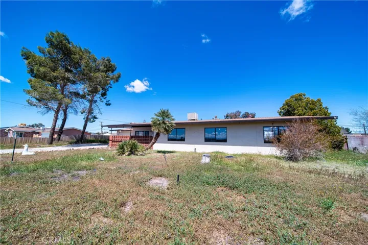 16925 Foothill Avenue, Edwards, California 93523