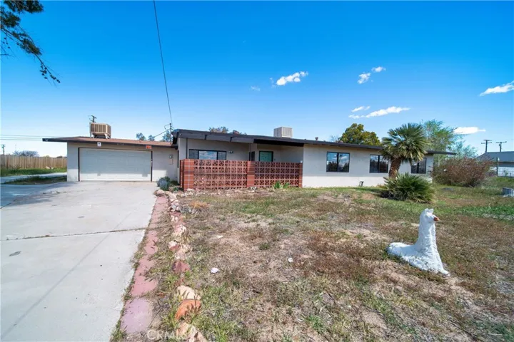 16925 Foothill Avenue, Edwards, California 93523
