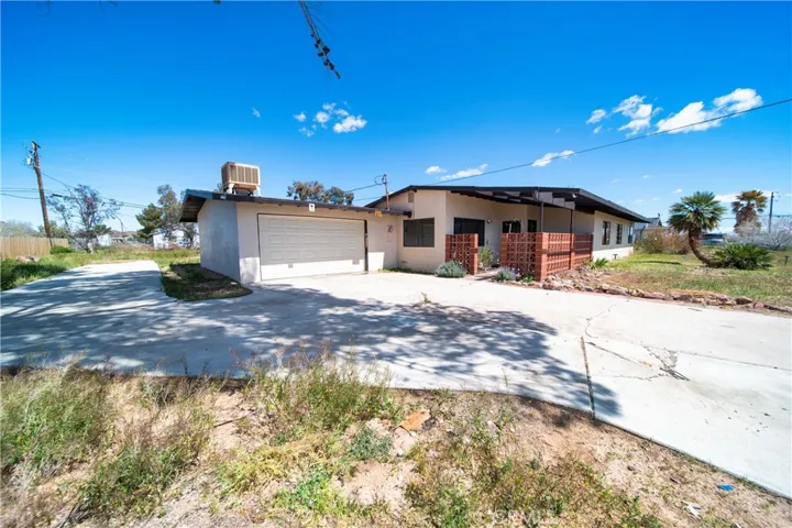 16925 Foothill Avenue, Edwards, California 93523