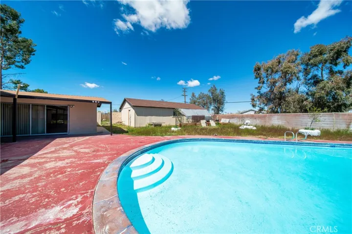 16925 Foothill Avenue, Edwards, California 93523