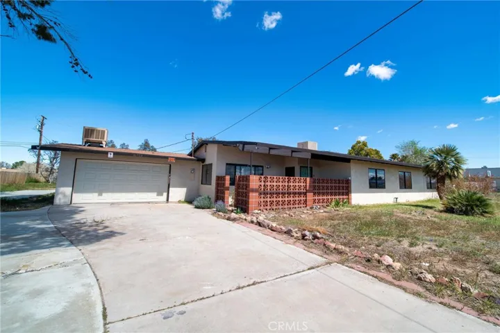 16925 Foothill Avenue, Edwards, California 93523