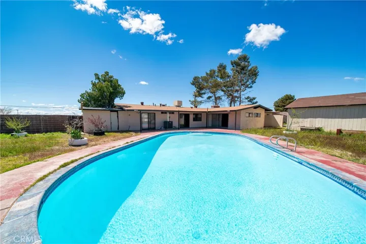16925 Foothill Avenue, Edwards, California 93523