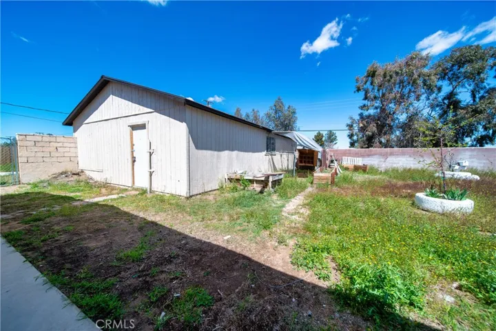 16925 Foothill Avenue, Edwards, California 93523