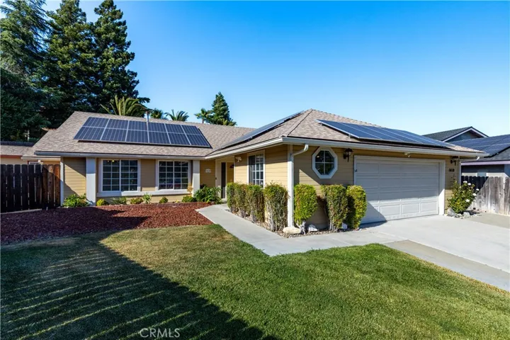 1410 Godell Street, Templeton, California 93465