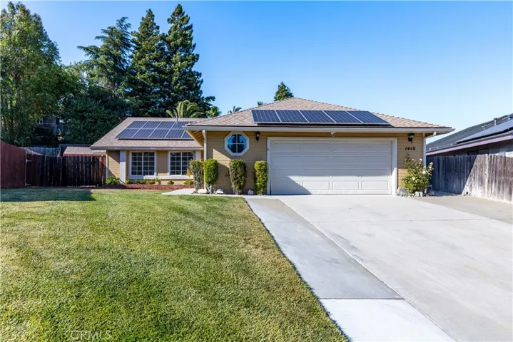 1410 Godell Street, Templeton, California 93465